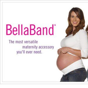 Ingrid & Isabel Maternity Bellaband